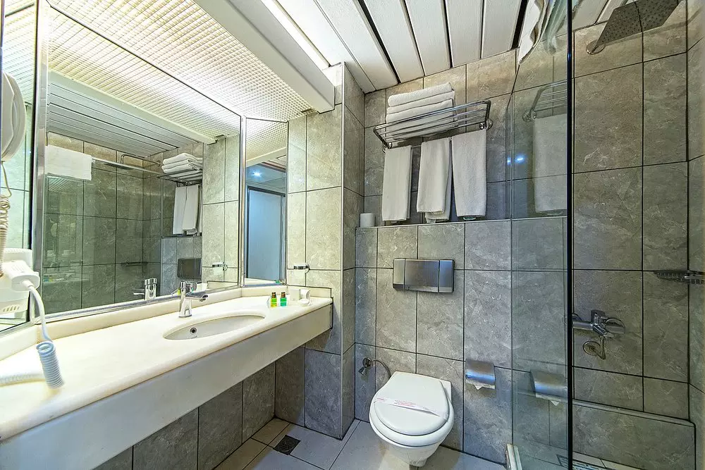 سرویس بهداشتی Kervansaray Hotel